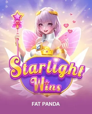 Starlight Wins - FATPANDA
